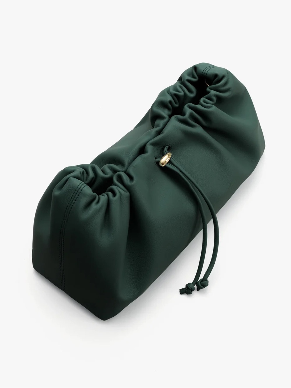 Cuyana Dia Bag in Forest new nvr worn dustbag! Won’t leave up long! - Picture 3 of 4